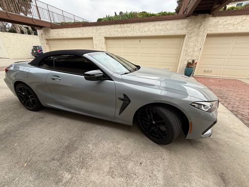 Used 2024 BMW M8 Competition AWD/4WD image 21