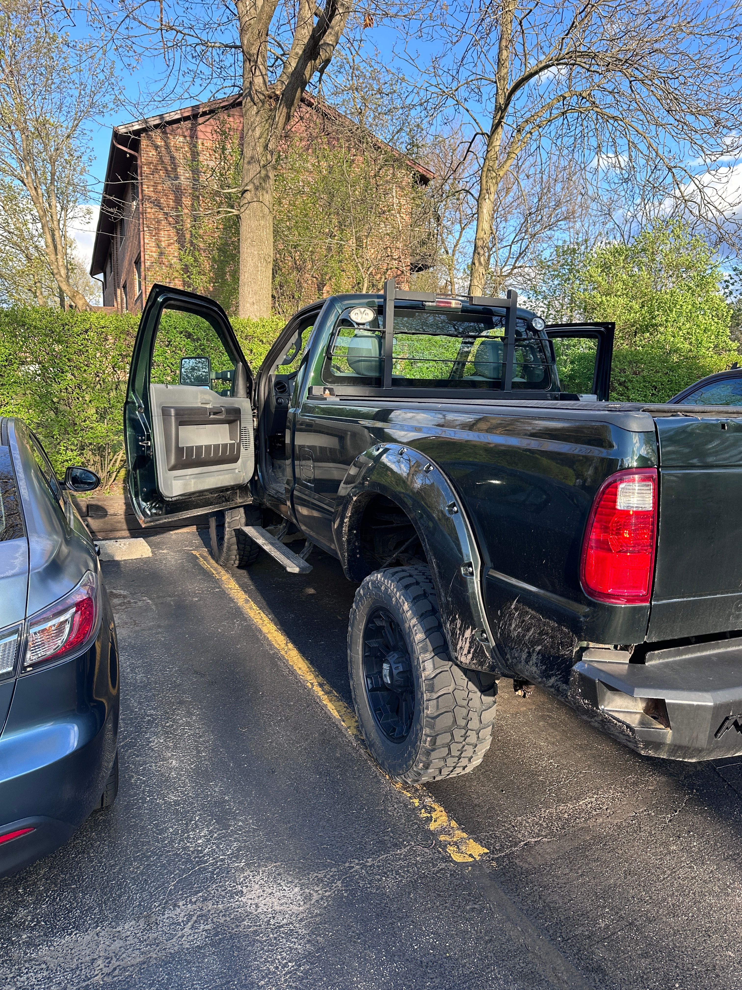 Used 2014 Ford F250 XL w/ Power Equipment Group AWD/4WD image 5