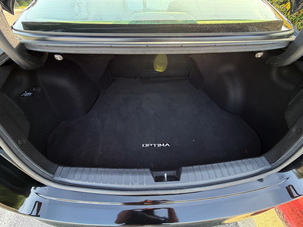 Used 2014 Kia Optima EX w/ EX Premium Package FWD image 15