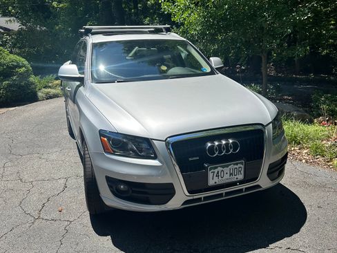 Used 2010 Audi Q5 3.2 Premium Plus AWD/4WD image 1