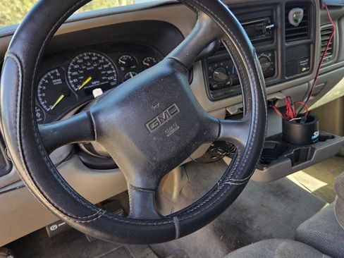 Used 2000 GMC Sierra 2500 4x4 Extended Cab HD w/ Convenience Plus Group image 6