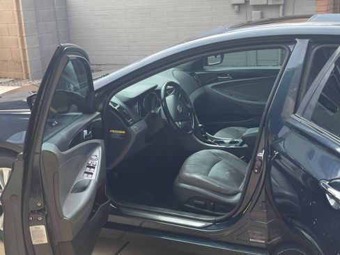 Used 2011 Hyundai Sonata Limited w/ Navigation Pkg 5 FWD image 9