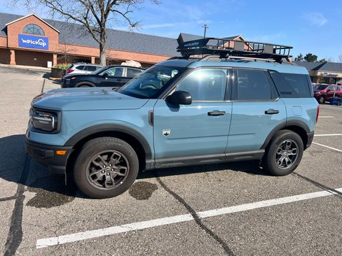 Used 2022 Ford Bronco Sport Big Bend image 2