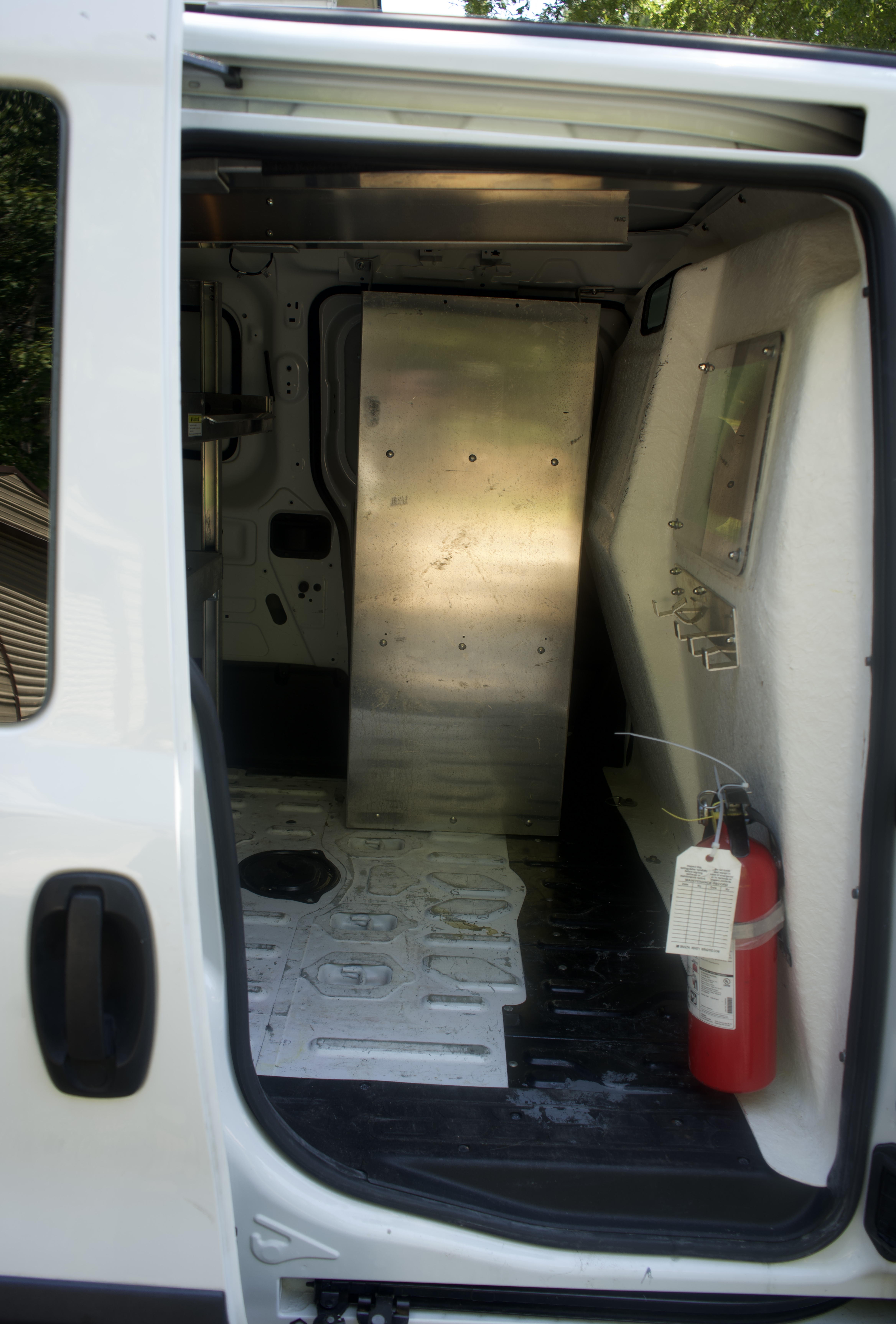 Used 2021 RAM ProMaster City Tradesman w/ Window Group 09 FWD image 8