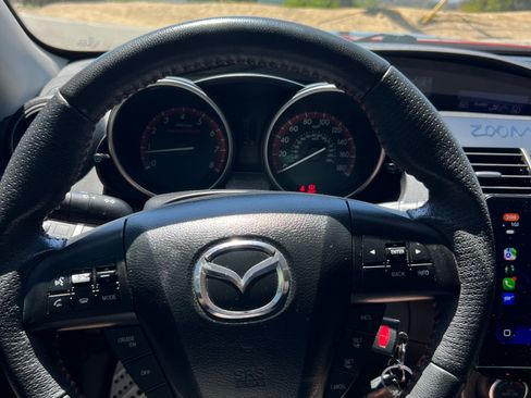 Used 2012 MAZDA MAZDA3 Touring FWD image 15