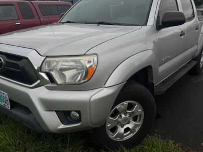Used 2013 Toyota Tacoma Pickup 4D 5 ft w/ TRD Off-Road Pkg