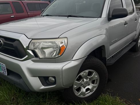 Used 2013 Toyota Tacoma Pickup 4D 5 ft w/ TRD Off-Road Pkg image 1