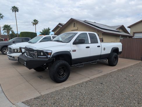 Used 2008 Dodge Ram 2500 Truck SLT w/ Popular Equipment Group image 1