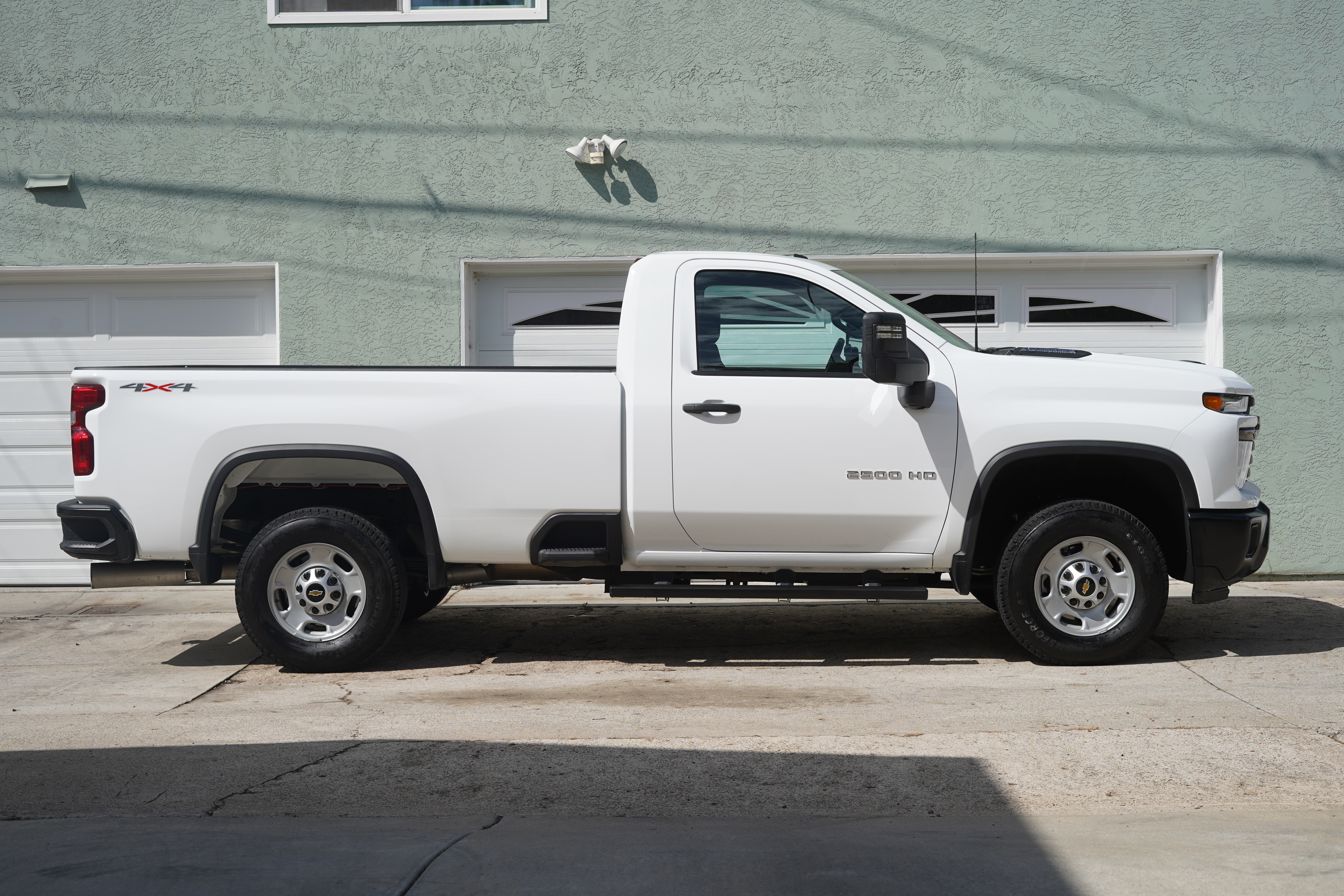Used 2025 Chevrolet Silverado 2500 W/T w/ WT Convenience Package AWD/4WD image 21