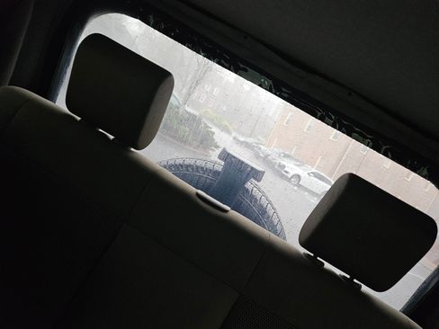 Used 2008 Jeep Wrangler Sahara w/ PWR Convenience Group image 13