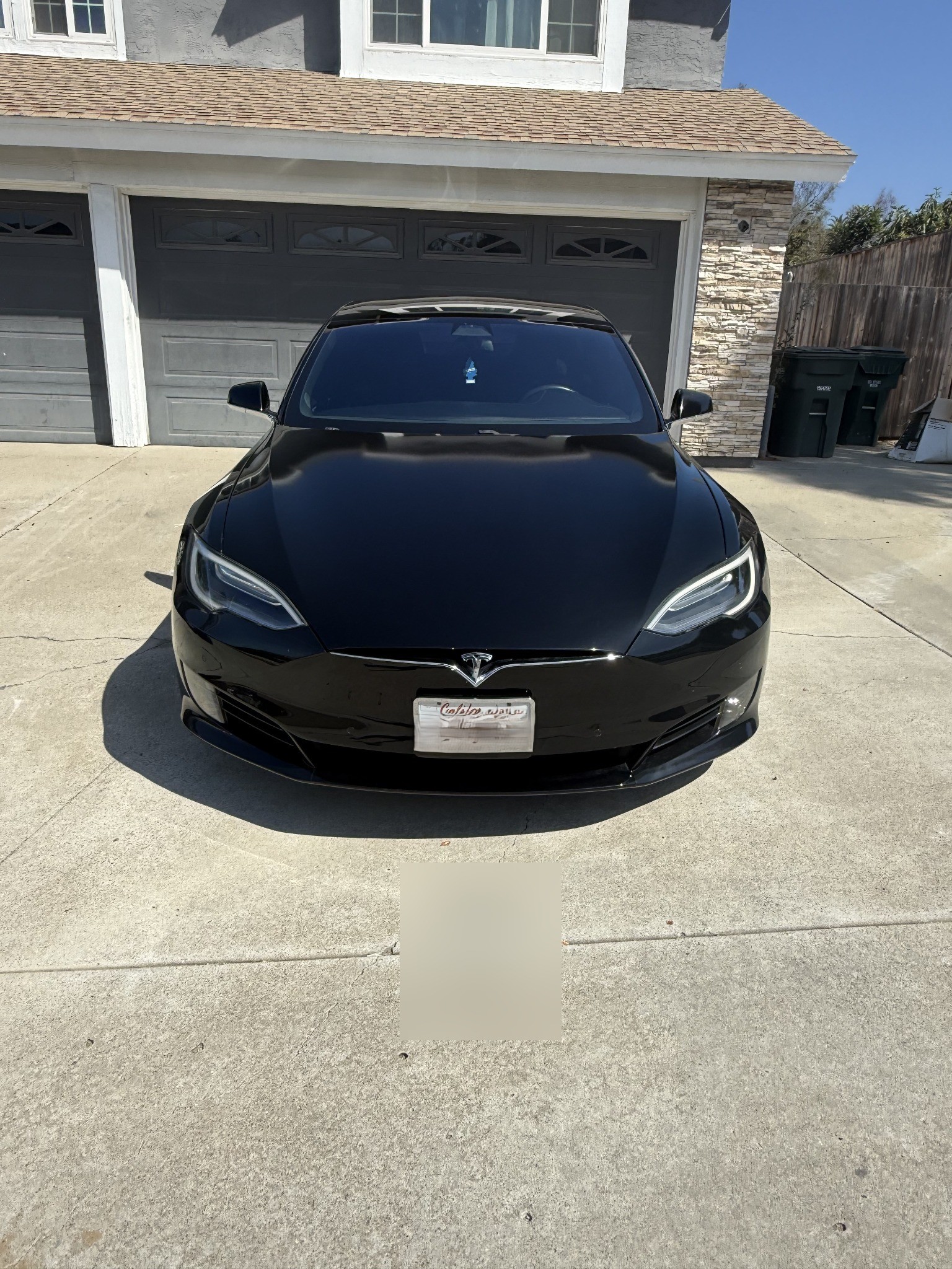 Used 2017 Tesla Model S 75 RWD image 6