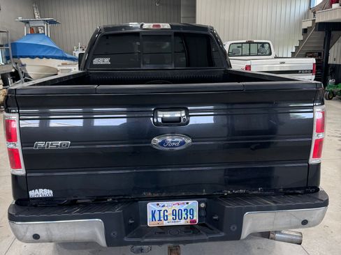 Used 2013 Ford F150 Lariat w/ Luxury Equipment Group AWD/4WD image 5