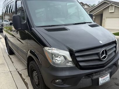 Used 2015 Mercedes-Benz Sprinter 2500