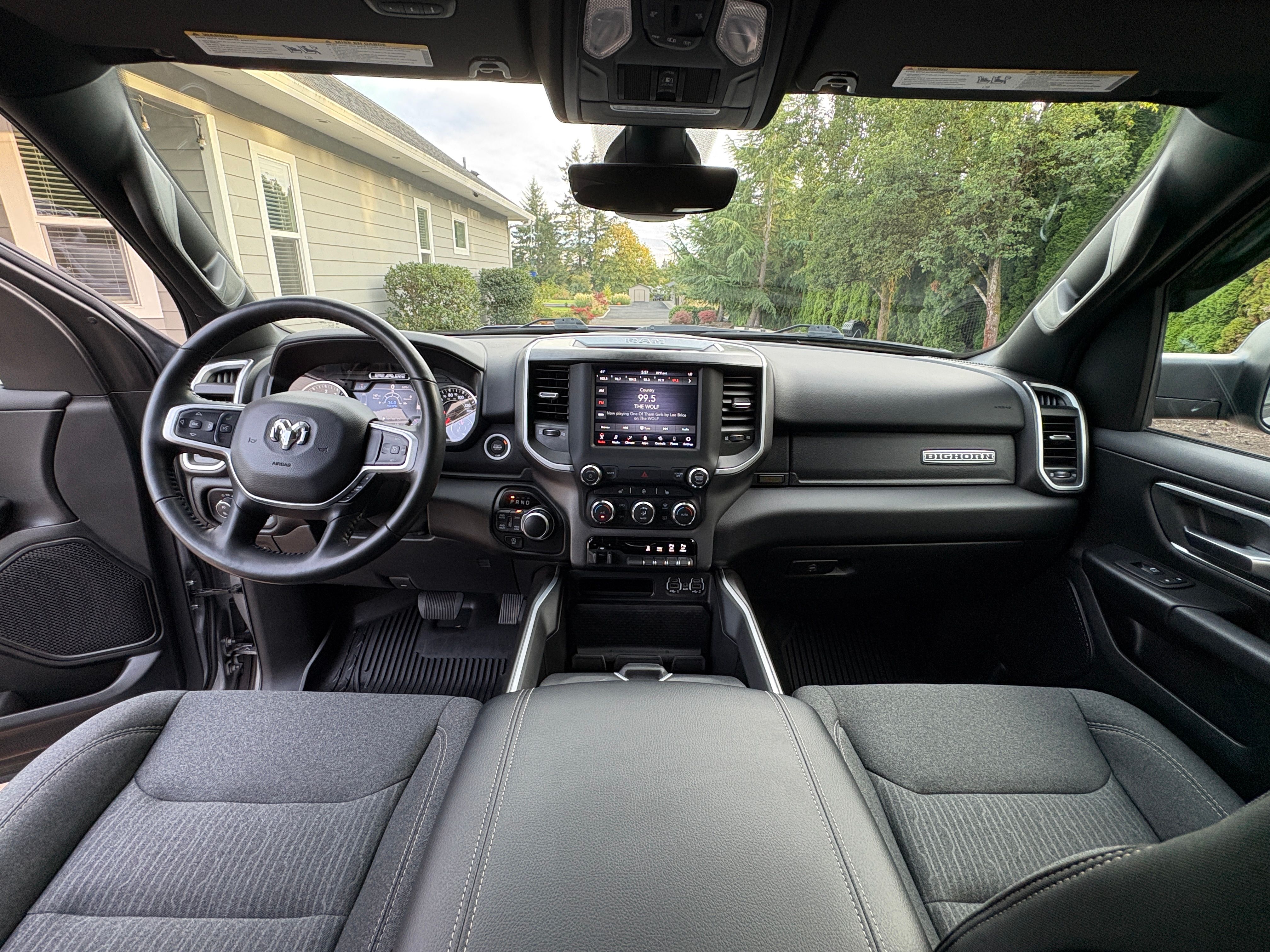 Used 2020 RAM 1500 Big Horn AWD/4WD image 15