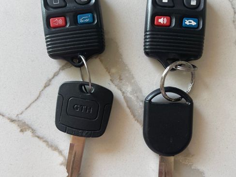 Used 2007 Lincoln MKX AWD image 11