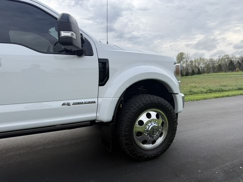 Used 2021 Ford F450 King Ranch w/ King Ranch Ultimate Package image 4