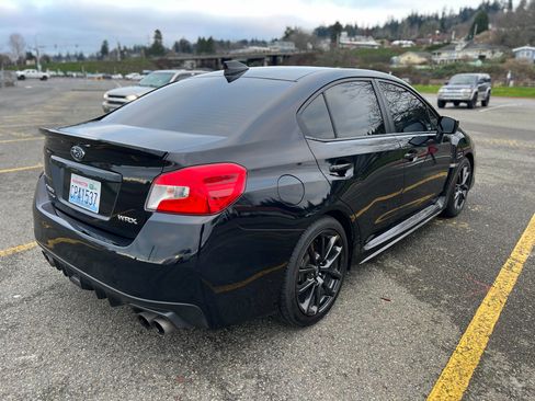 Used 2020 Subaru WRX Limited w/ Popular Package #1 image 8
