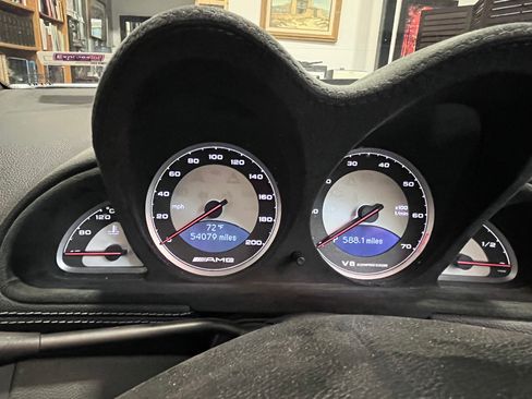 Used 2006 Mercedes-Benz SL 55 AMG image 2