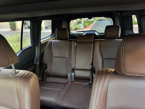 Used 2024 Toyota Land Cruiser w/ Premium Package AWD/4WD image 16