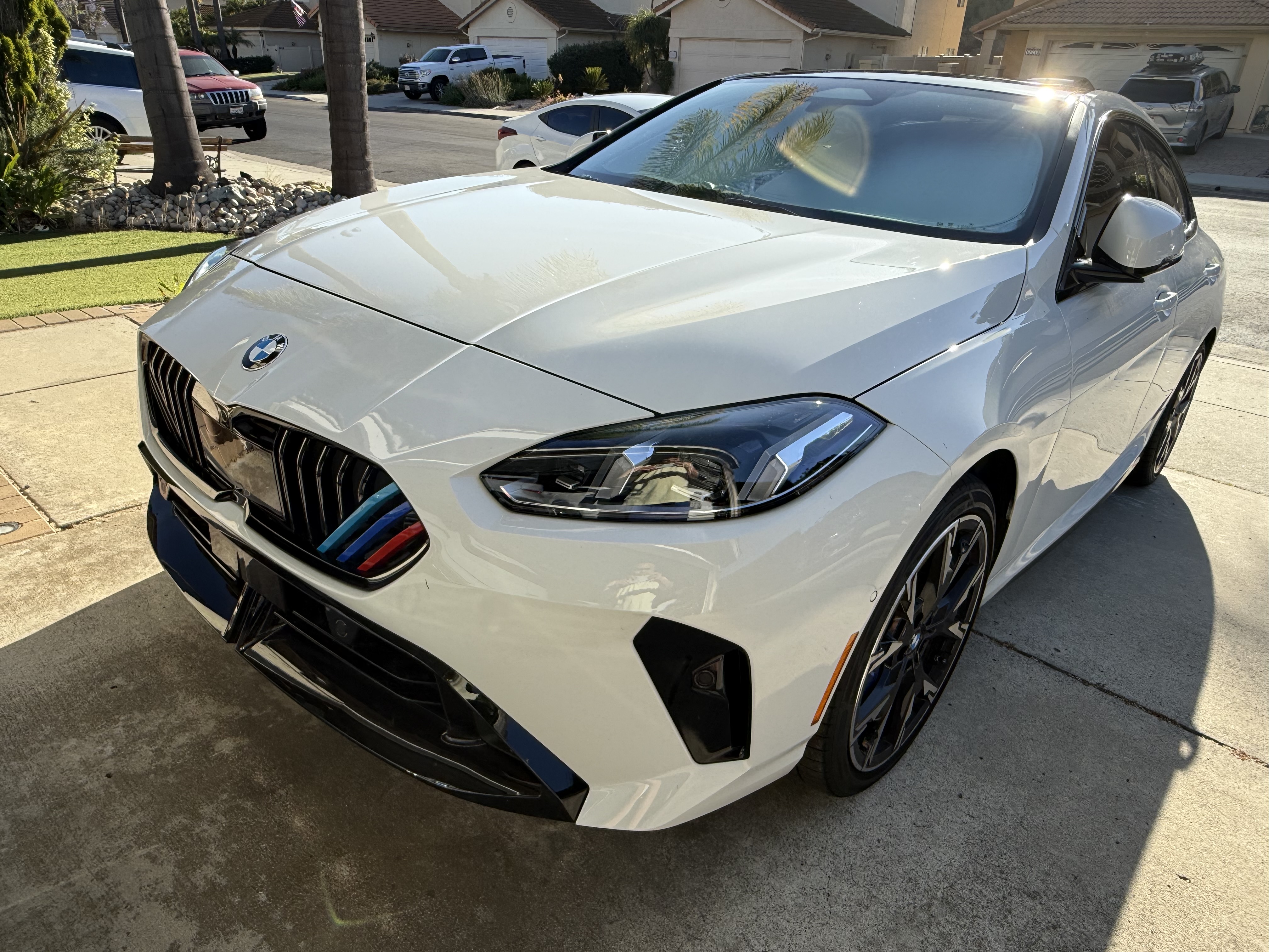 Used 2025 BMW 228i xDrive w/ Premium Package AWD/4WD image 8