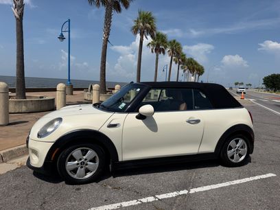 Used 2016 MINI Cooper Convertible