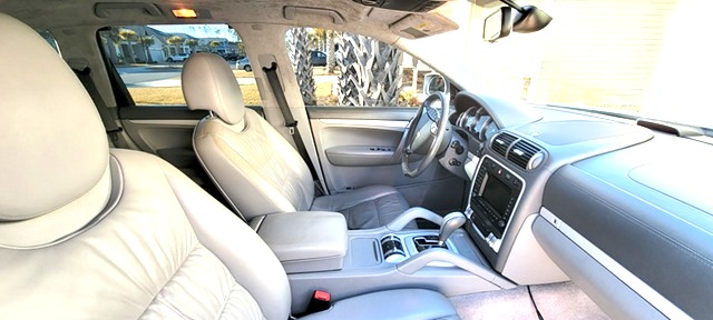 Used 2008 Porsche Cayenne Turbo AWD/4WD image 20