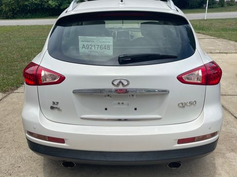 Used 2015 INFINITI QX50 Journey w/ Premium Package AWD/4WD image 9