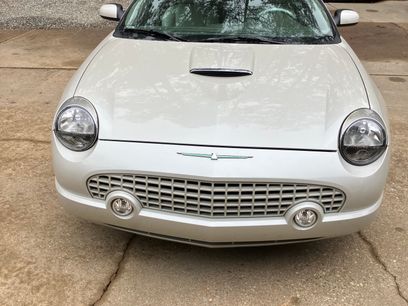 Used 2005 Ford Thunderbird 50th Anniversary