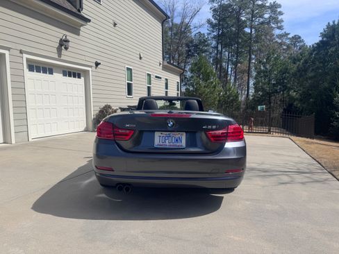 Used 2014 BMW 428i xDrive 428i xDrive Convertible 2D image 8