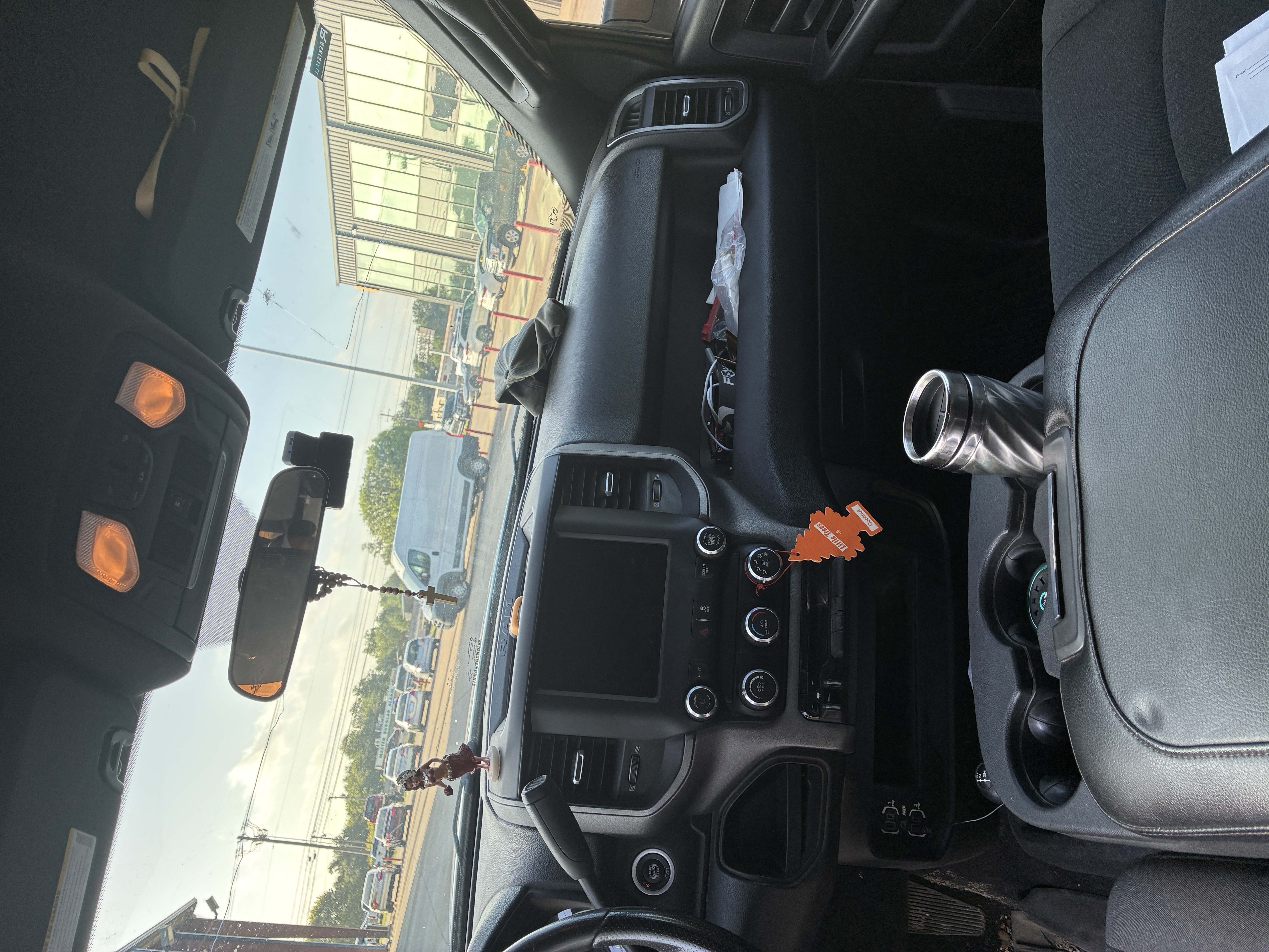 Used 2021 RAM 3500 Tradesman AWD/4WD image 8