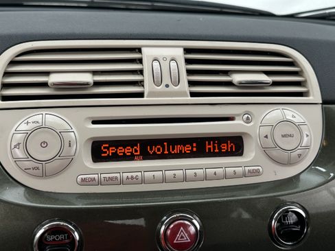 Used 2015 FIAT 500 Pop image 14