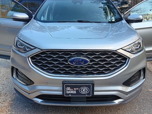 Used 2020 Ford Edge Titanium w/ Equipment Group 301A image 1