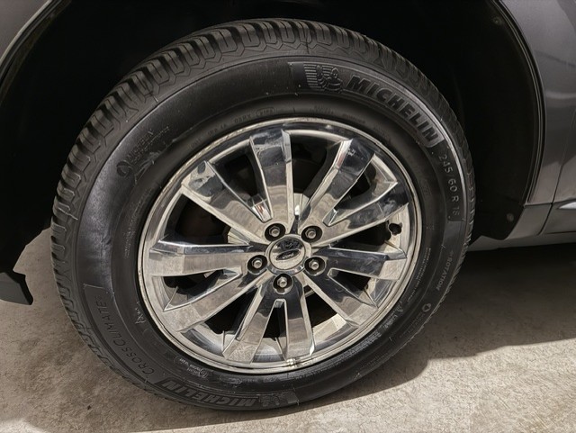 Used 2009 Ford Edge Limited AWD/4WD image 19