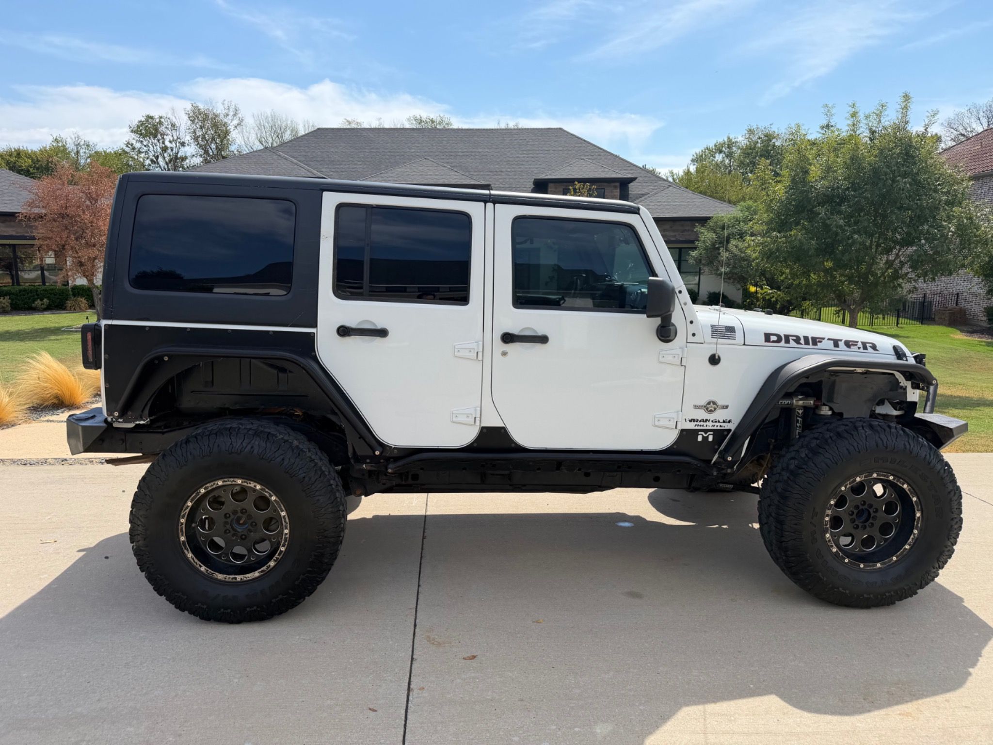 Used 2013 Jeep Wrangler Unlimited Sport AWD/4WD image 5