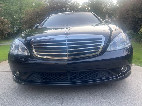 Used 2008 Mercedes-Benz S 550 image 1