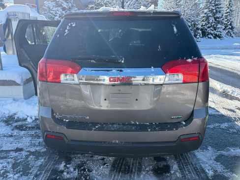 Used 2012 GMC Terrain SLE w/ LPO, Chrome Package image 2