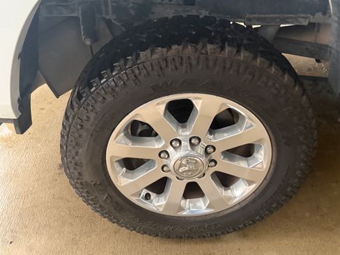 Used 2022 RAM 2500 Laramie image 9