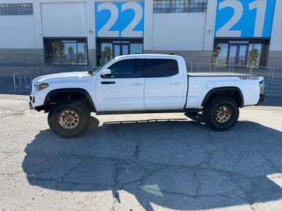 Used 2017 Toyota Tacoma TRD Off-Road