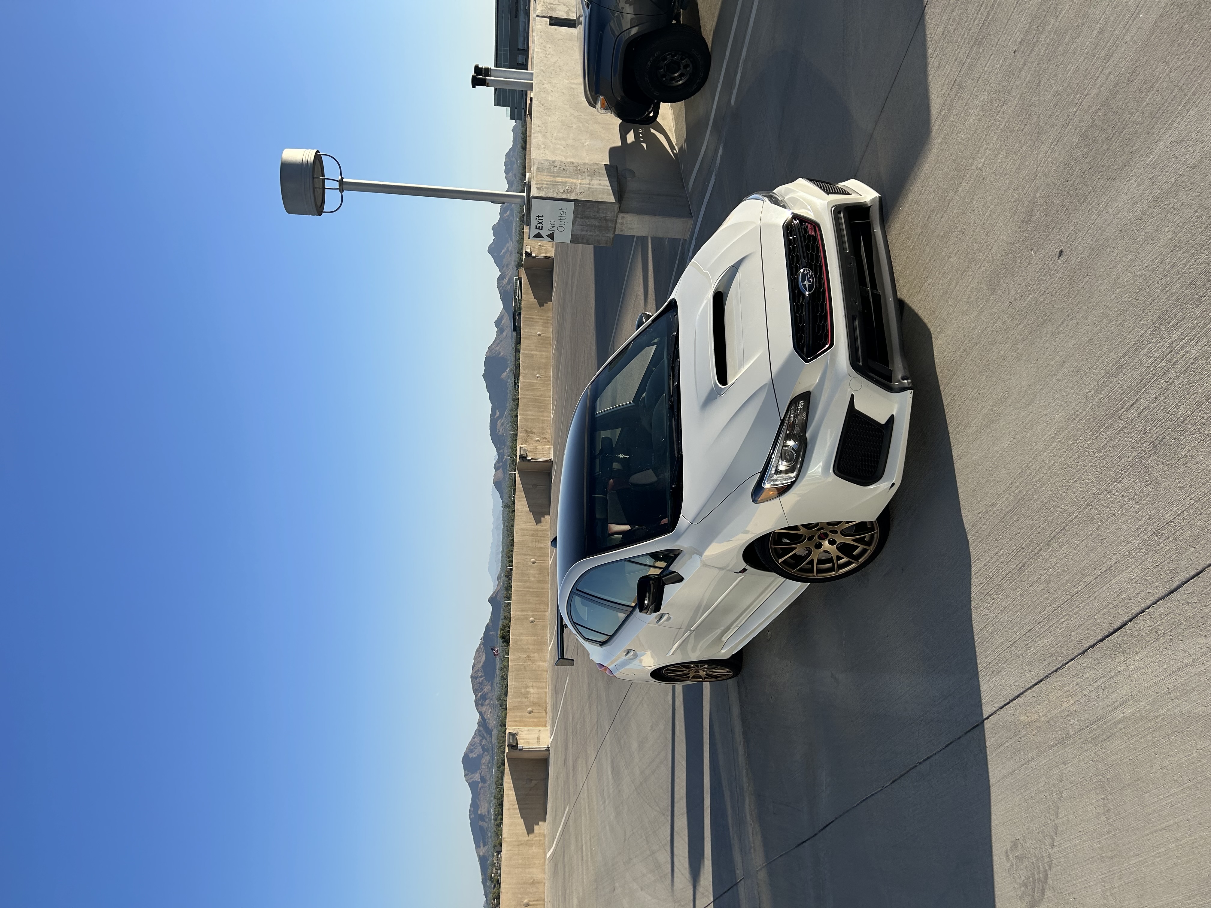 Used 2018 Subaru WRX STI Type RA AWD/4WD image 9