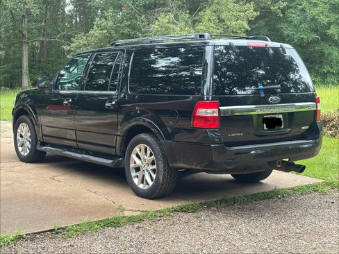 Used 2016 Ford Expedition EL Limited RWD image 2