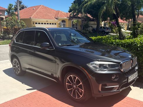 Used 2018 BMW X5 sDrive35i RWD image 1