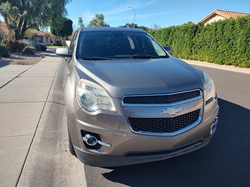 Used 2012 Chevrolet Equinox LT image 6