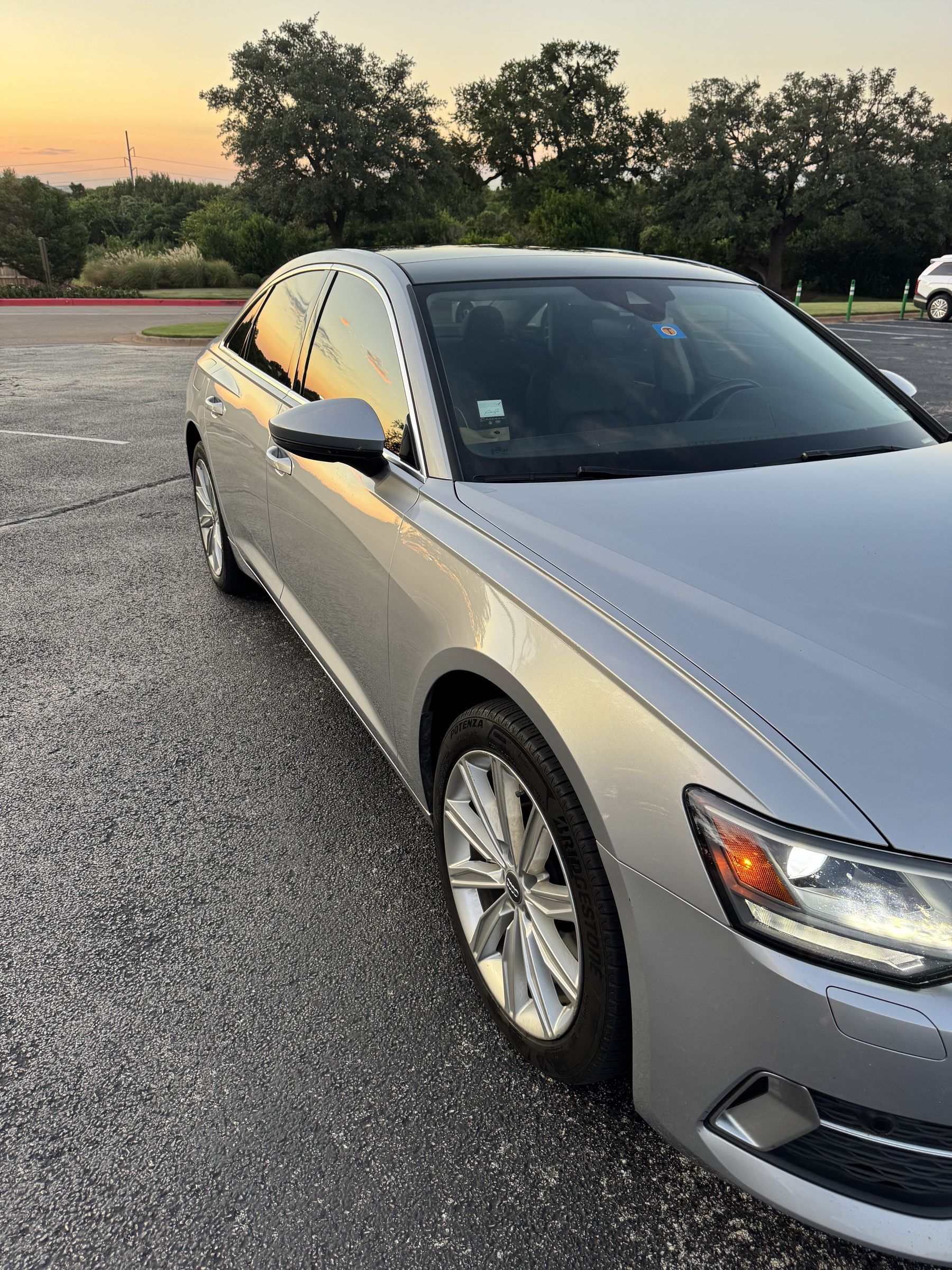 Used 2019 Audi A6 2.0T Premium w/ Convenience Package AWD/4WD image 8
