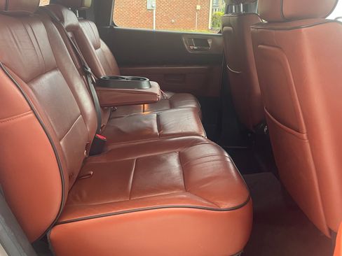 Used 2008 HUMMER H2 AWD/4WD image 16