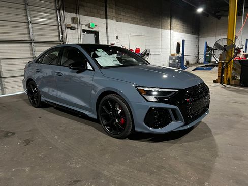 Used 2024 Audi RS 3 AWD/4WD image 11