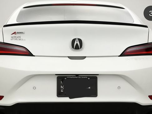 Used 2023 Acura Integra A-Spec image 2
