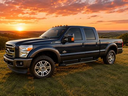 Used 2015 Ford F250 King Ranch