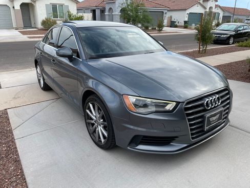 Used 2015 Audi A3 1.8T Premium w/ Cold Weather Package image 6