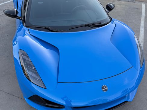 Used 2024 Lotus Emira First Edition image 9