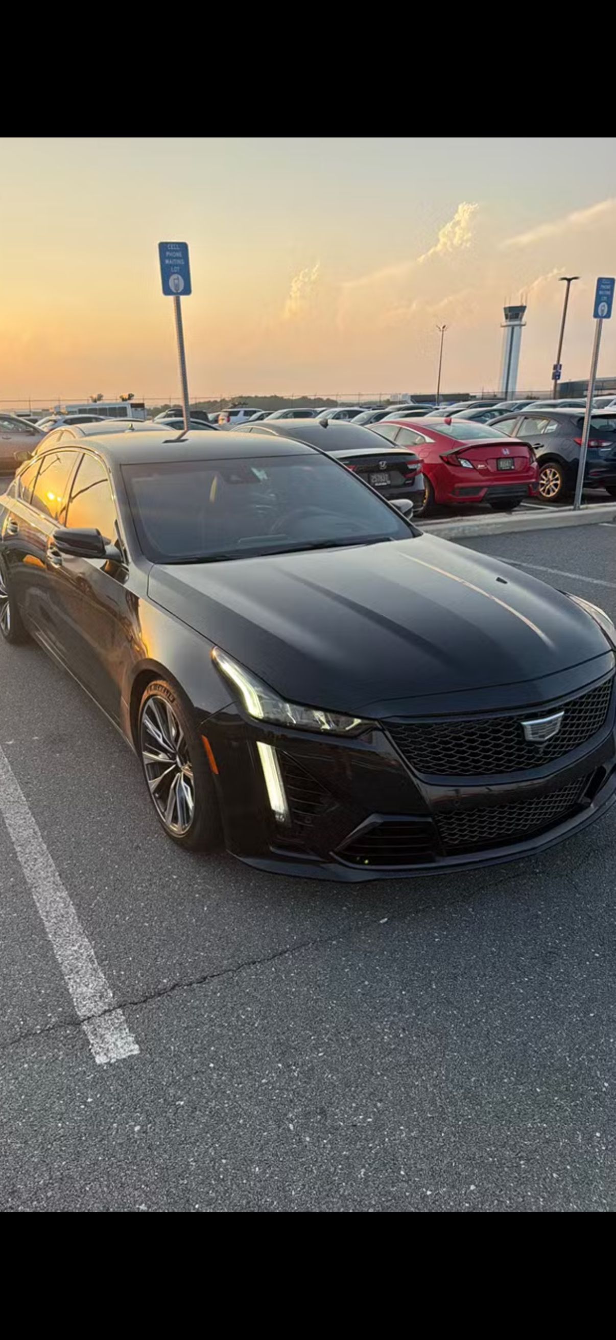 Used 2023 Cadillac CT5 V Blackwing RWD image 11